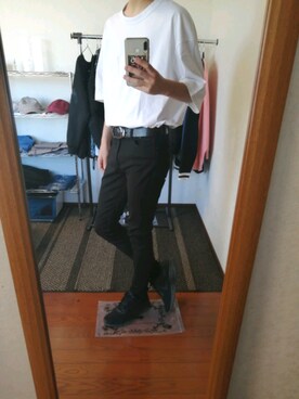 ちひろさんのコーディネート