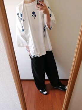 ちひろさんのコーディネート