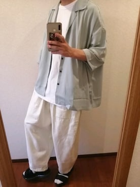 ちひろさんのコーディネート