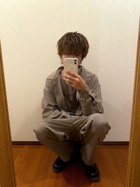 ちひろさんのコーディネート