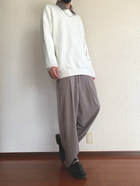 ちひろさんのコーディネート