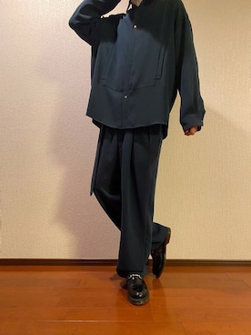 ちひろさんのコーディネート