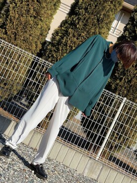 ちひろさんのコーディネート