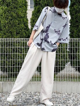 ちひろさんのコーディネート