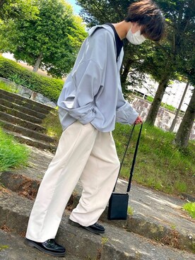 ちひろさんのコーディネート