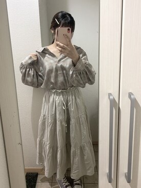 mememepfさんのコーディネート