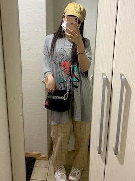 mememepfさんのコーディネート