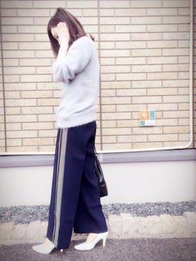 マリーさんのコーディネート