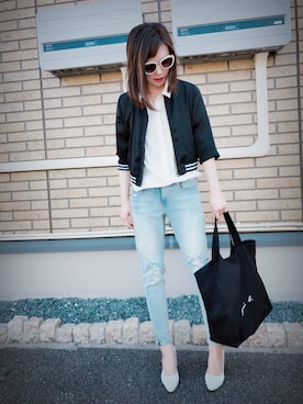 マリーさんのコーディネート