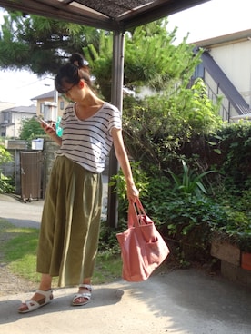 puさんのコーディネート