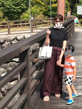 puさんのコーディネート