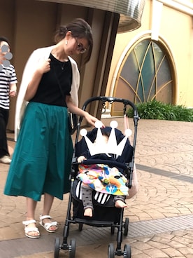 puさんのコーディネート