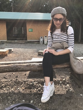 puさんのコーディネート