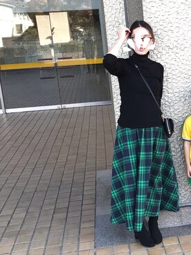 puさんのコーディネート