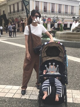 puさんのコーディネート