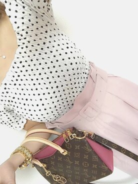 まーなさんのコーディネート