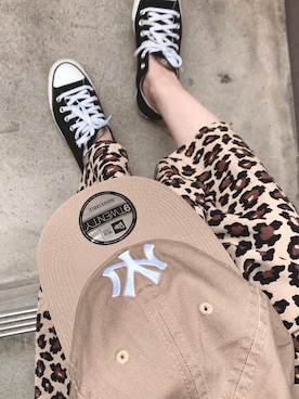 まーなさん（レディース・159cm）の夏コーディネート