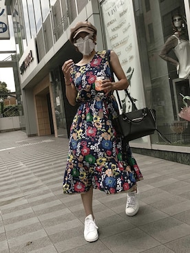 まーなさんのコーディネート