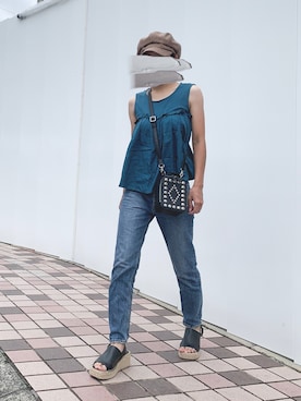 まーなさんのコーディネート