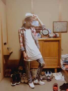 しんげんさんのコーディネート