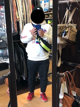 sagan.spさん（メンズ・160cm）の春コーディネート