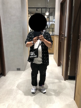 sagan.spさん（メンズ・160cm）の春コーディネート