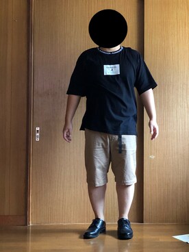 sagan.spさん（メンズ・160cm）の夏コーディネート