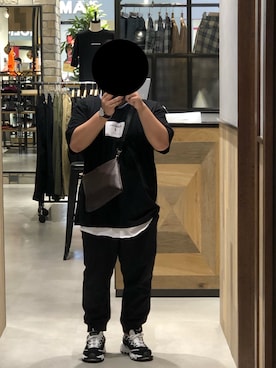 sagan.spさん（メンズ・160cm）の夏コーディネート