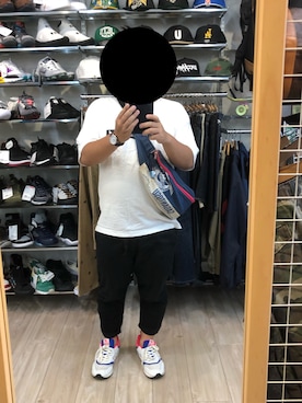 sagan.spさん（メンズ・160cm）の夏コーディネート