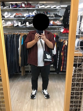 sagan.spさん（メンズ・160cm）の秋コーディネート