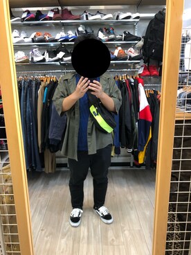 sagan.spさん（メンズ・160cm）の秋コーディネート