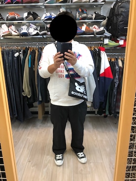 sagan.spさん（メンズ・160cm）の秋コーディネート