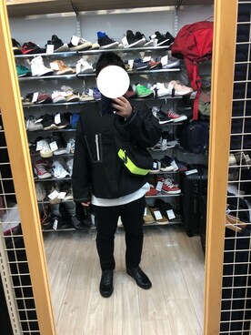 sagan.spさん（メンズ・160cm）の春コーディネート