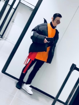 ryoさん（メンズ・165cm）の春コーディネート