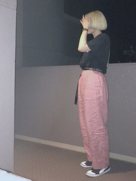 綾さんのコーディネート