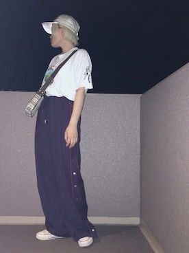 綾さんのコーディネート