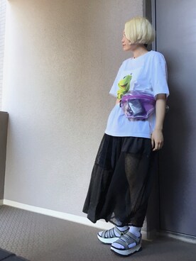 綾さんのコーディネート