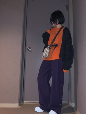 綾さんのコーディネート