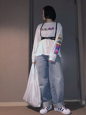 綾さんのコーディネート