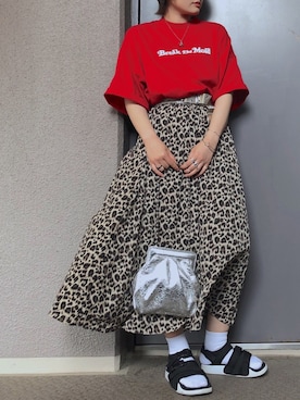 綾さんのコーディネート