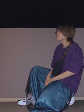 綾さんのコーディネート