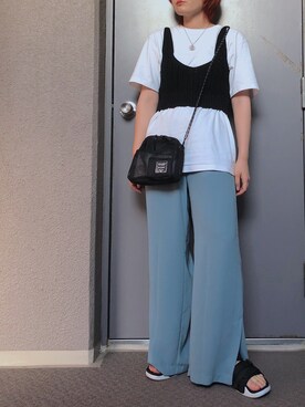 綾さんのコーディネート