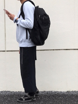 どたまさんのコーディネート