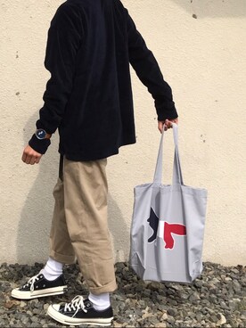 どたまさんのコーディネート