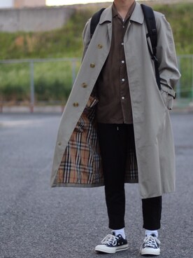 どたまさんのコーディネート