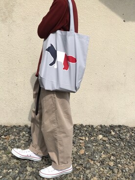 どたまさんのコーディネート