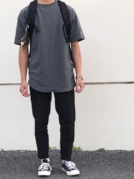 どたまさんのコーディネート