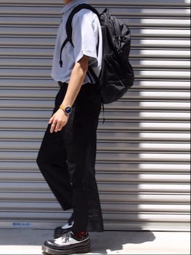 どたまさんのコーディネート