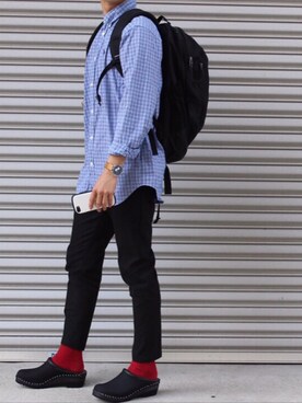 どたまさんのコーディネート