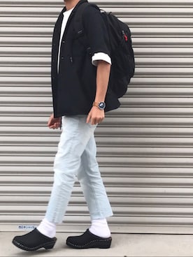 どたまさんのコーディネート